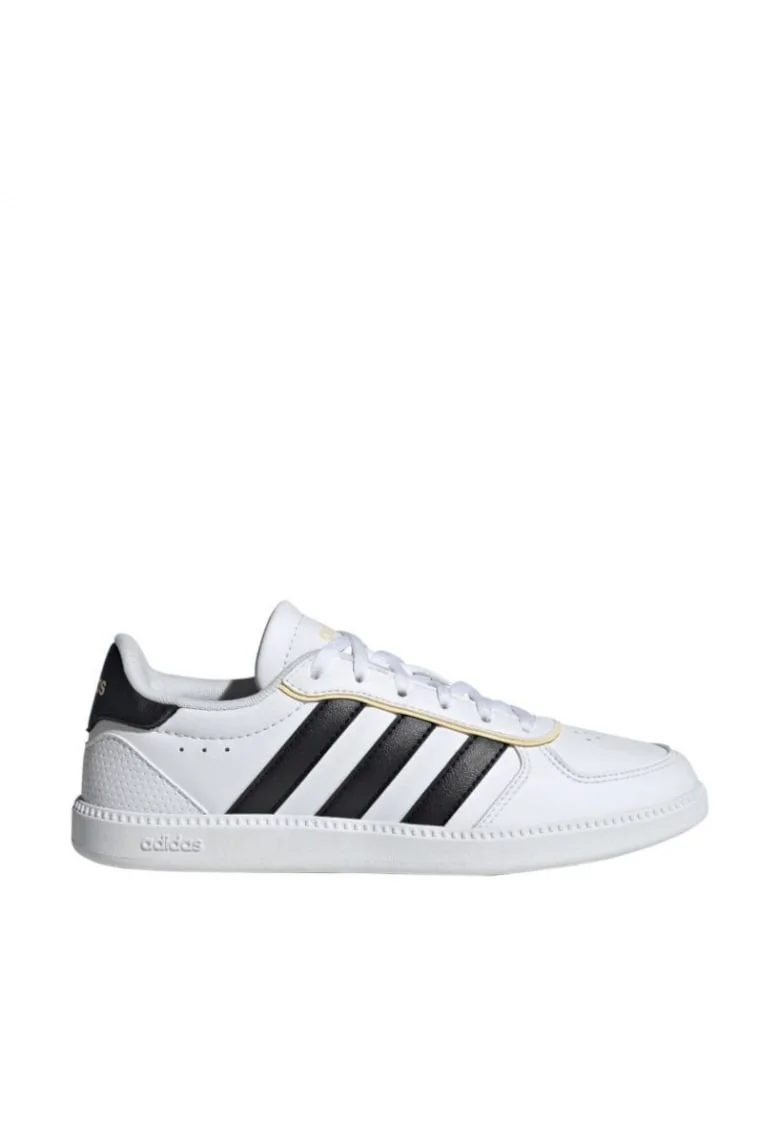 Pantofi sport copii  Breaknet Sleek, negru/alb,