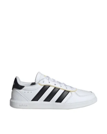 Pantofi sport copii  Breaknet Sleek, negru/alb,