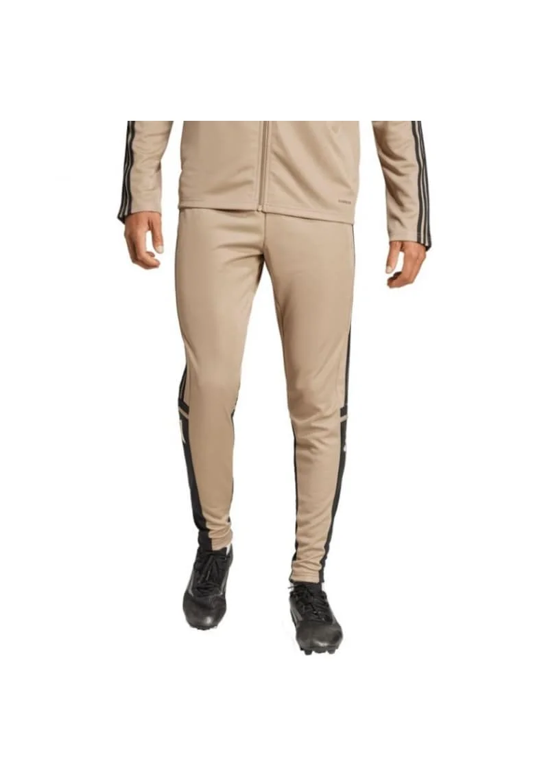 Pantaloni sport barbati,  Squadra 25, antrenament, material sintetic