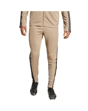 Pantaloni sport barbati,  Squadra 25, antrenament, material sintetic