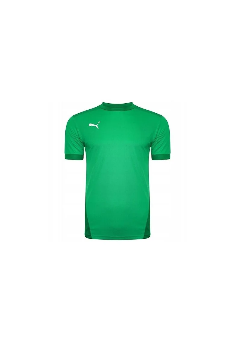 Tricou barbati  poliester, 456745, Verde