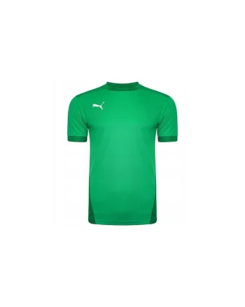 Tricou barbati  poliester, 456745, Verde