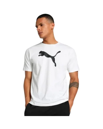 Tricou barbati,  alb,