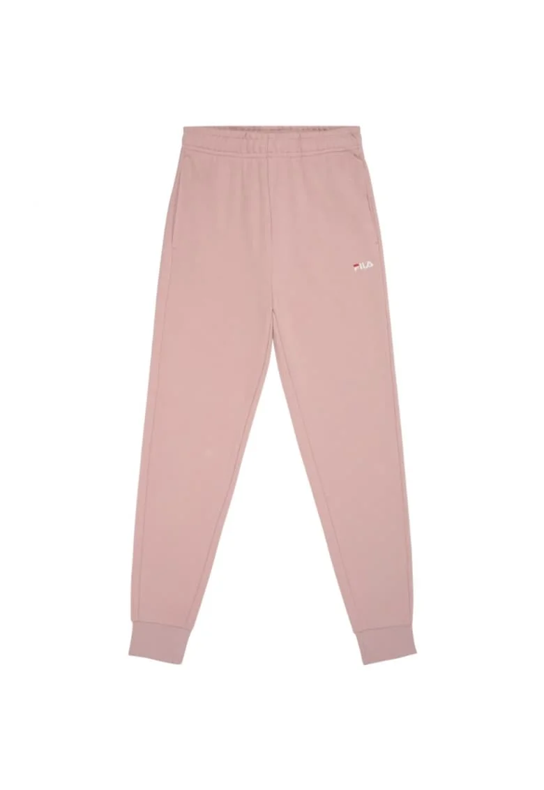 Pantaloni dama,  Lucera owe Faw1055, culoare roz, material confortabil