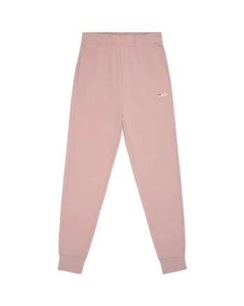 Pantaloni dama,  Lucera owe Faw1055, culoare roz, material confortabil