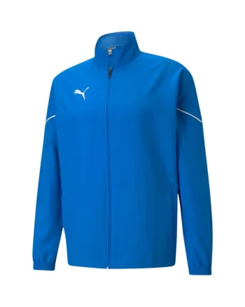 Jacheta sport barbati  poliester, albastru