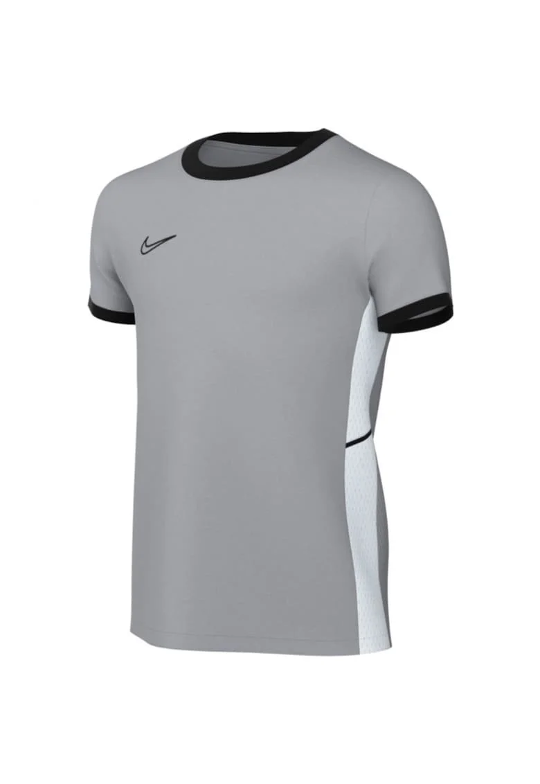 Tricou sport barbati,  Dri-fit Academy 25, gri, material respirabil,