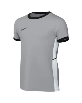 Tricou sport barbati,  Dri-fit Academy 25, gri, material respirabil,