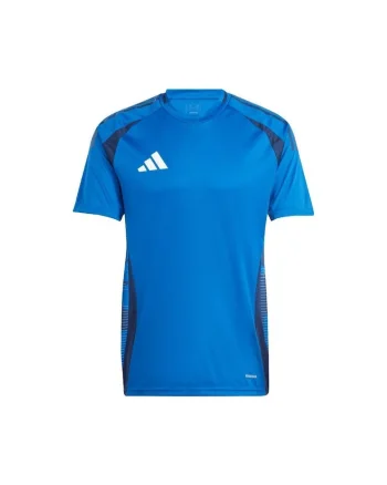 Tricou sportiv,  antrenament, albastru, poliester