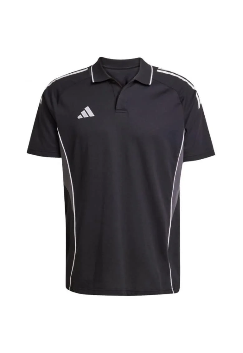 Tricour sport barbati,  Tiro 25 Competition, negru, polo
