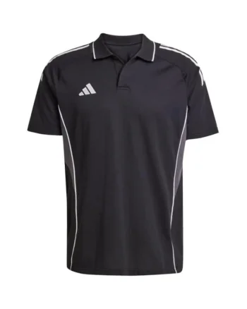 Tricour sport barbati,  Tiro 25 Competition, negru, polo