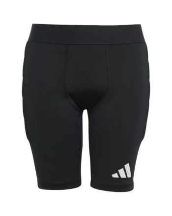 Pantaloni sport copii,  Squadra Jr 25 GK, negru