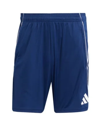 Pantaloni scurti  Tiro 25 Competition Training M Ji6552, albastru