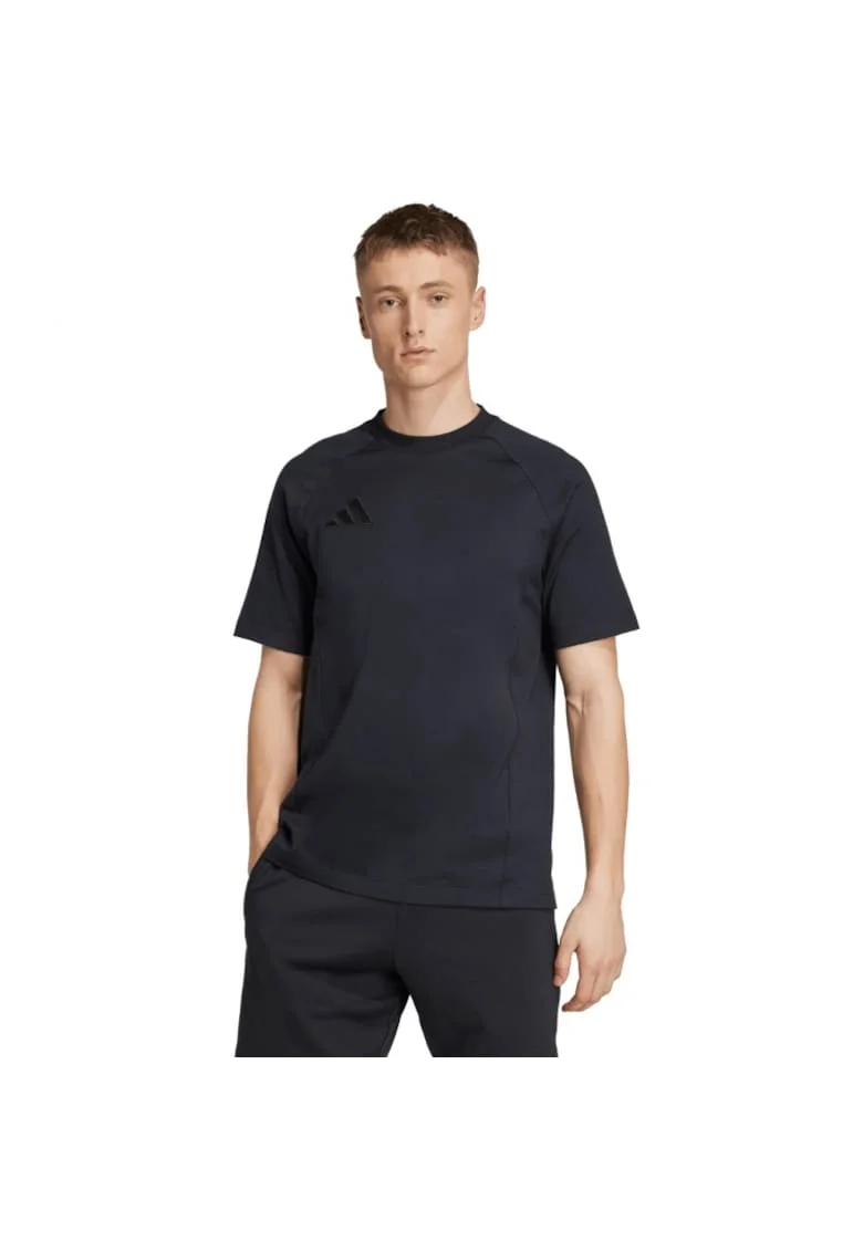 Tricou sport barbati,  Tiro 25, culoare negru, material respirabil