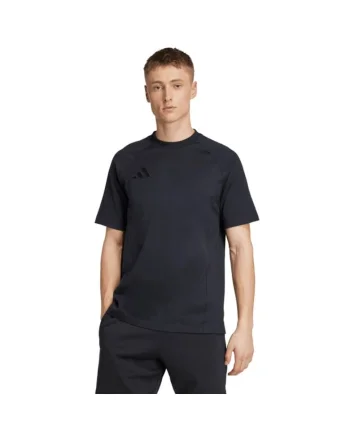 Tricou sport barbati,  Tiro 25, culoare negru, material respirabil