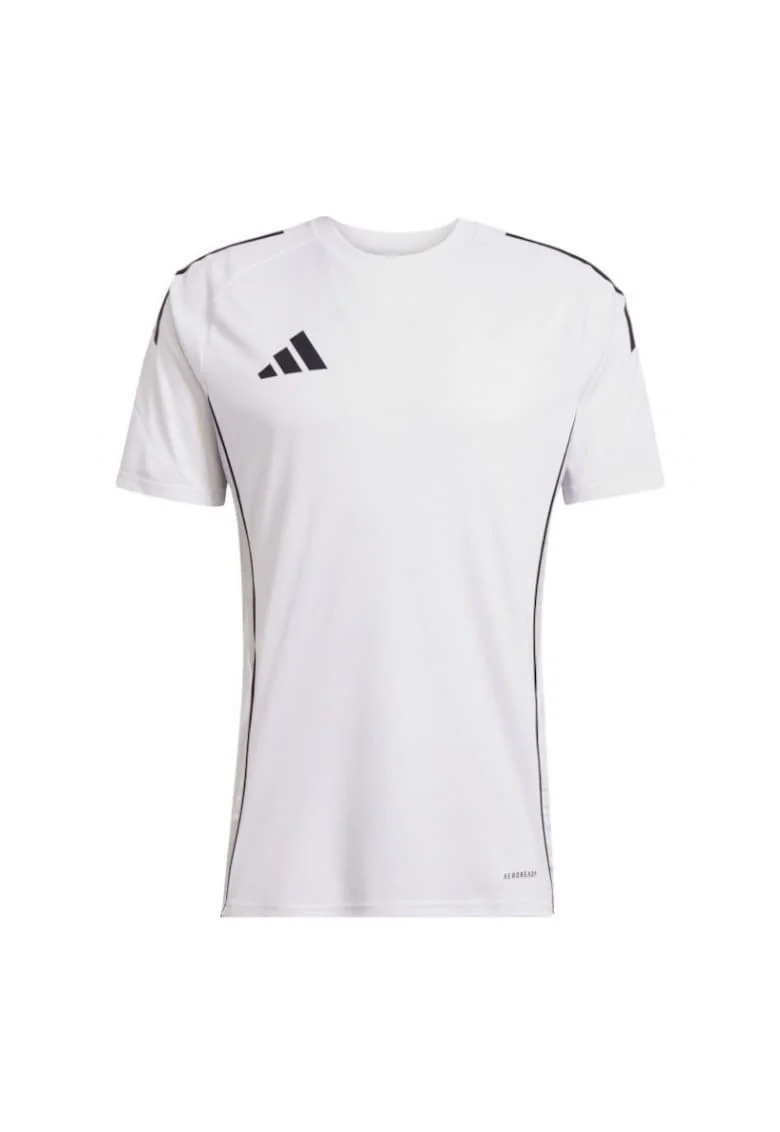 Tricou sport barbati,  Tiro 25 Competition, alb