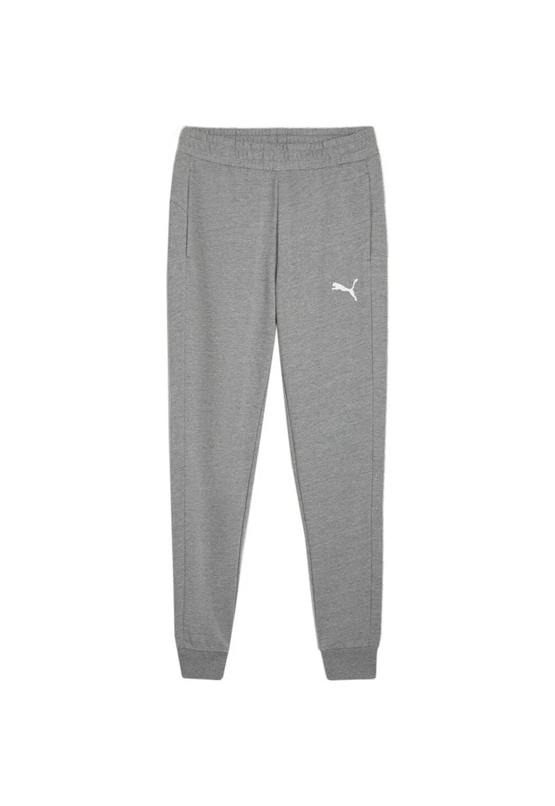 Pantaloni barbati,  gri, bumbac/sintetic