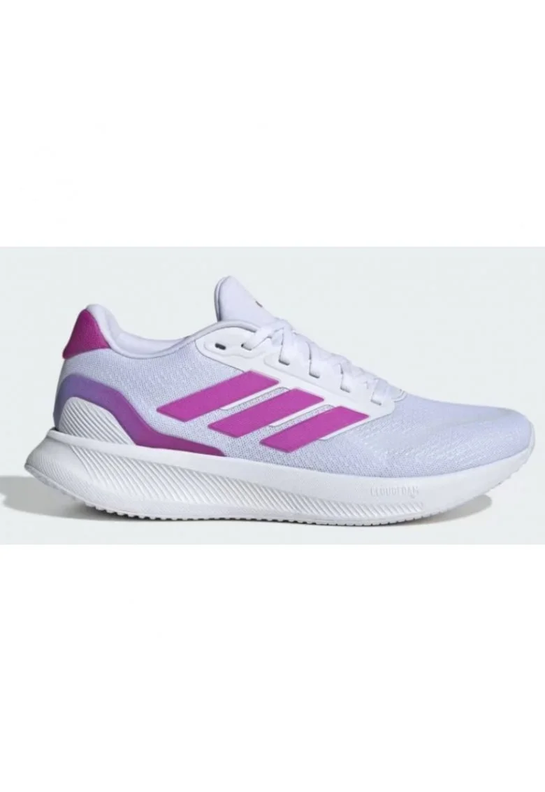 Pantofi sport dama,  Runfalcon 5, pentru alergare, textil, lila