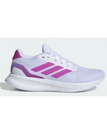 Pantofi sport dama,  Runfalcon 5, pentru alergare, textil, lila
