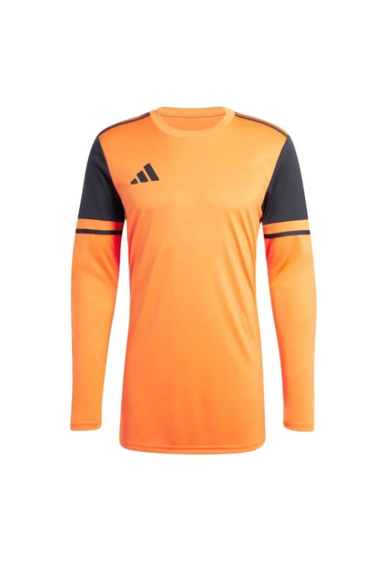 Bluza portar  fotbal, portocaliu, material sportiv