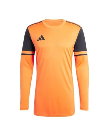 Bluza portar  fotbal, portocaliu, material sportiv
