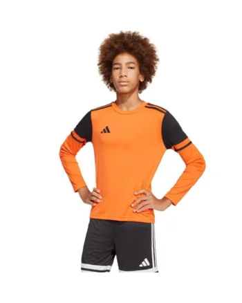 Bluza sport copii Jj1941,  Portocaliu