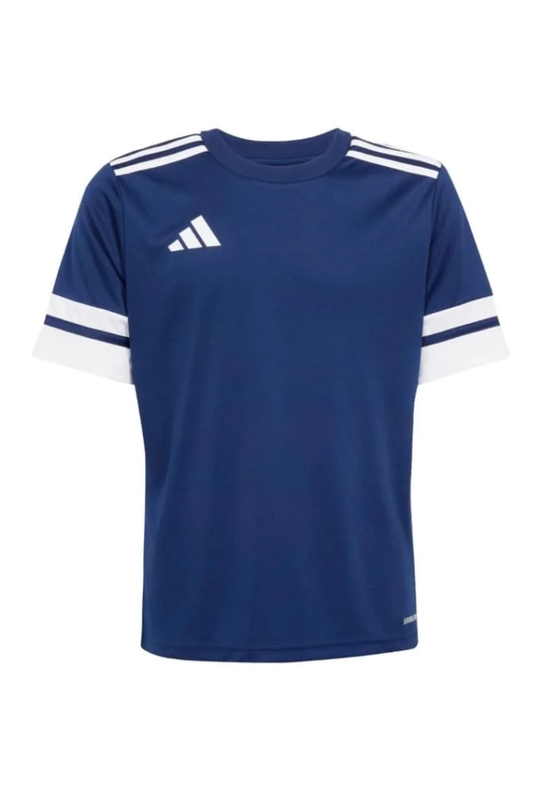 Tricou sport copii,  Squadra 25 Jr Jj0053, albastru, fibre sintetice