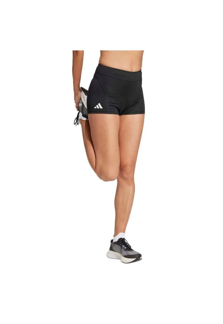 Pantaloni scurti sport dama  Adizero Essentials, negru