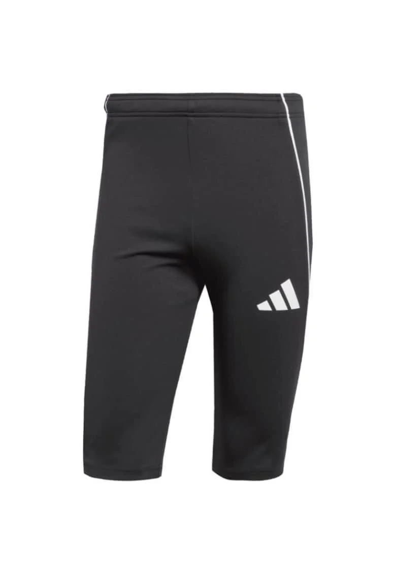 Pantaloni sport barbati,  Tiro 25 Competition Iw0413, scurti, negru