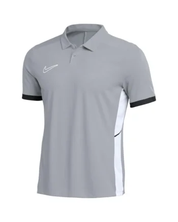 Tricou sport barbati,  polo, gri