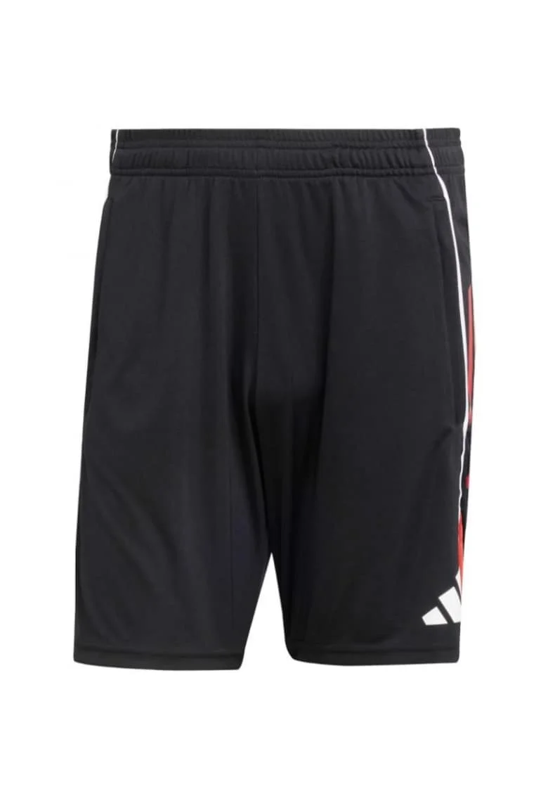 Pantaloni scurti  Tiro 25 Competition Training M Ji6491, negru