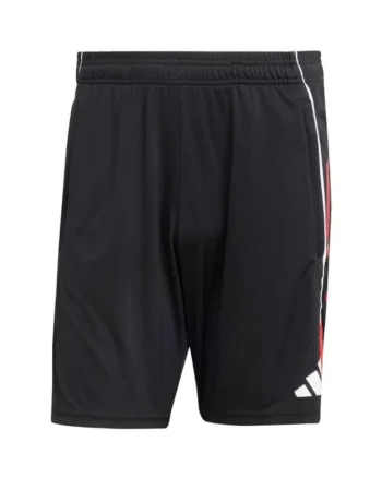 Pantaloni scurti  Tiro 25 Competition Training M Ji6491, negru