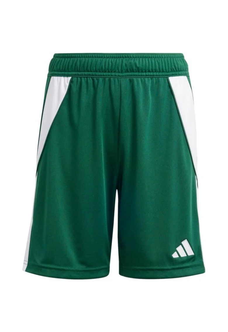Pantaloni sport copii,  Tiro 24 Jr, verzi