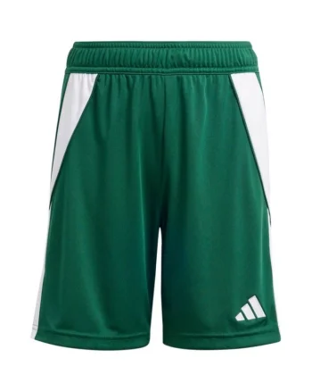 Pantaloni sport copii,  Tiro 24 Jr, verzi