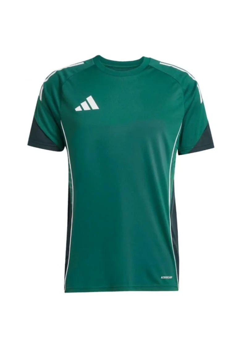 Tricou sport barbati,  Tiro 25 Competition, verde