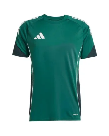 Tricou sport barbati,  Tiro 25 Competition, verde