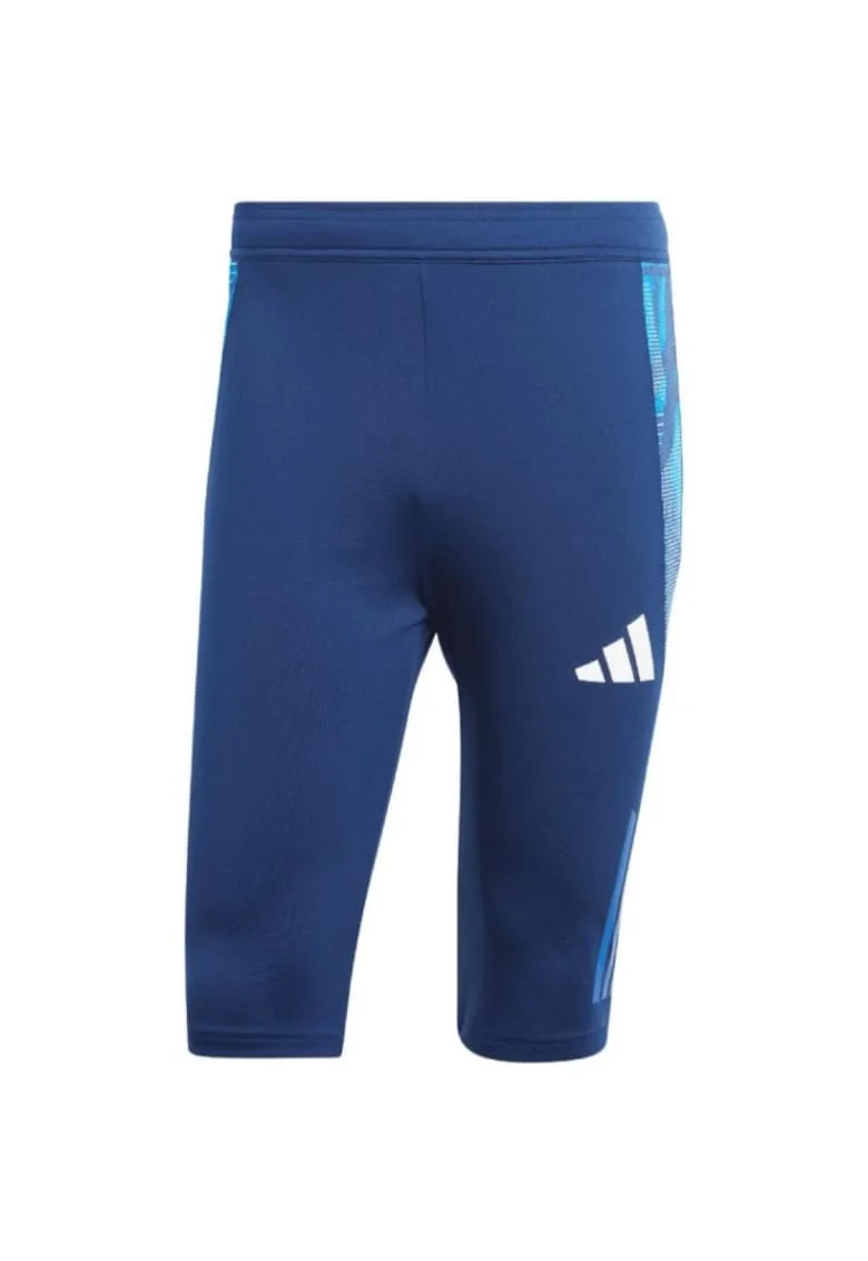 Pantaloni sport barbati,  Tiro 24 Competition 1/2 Ir5490, albastru