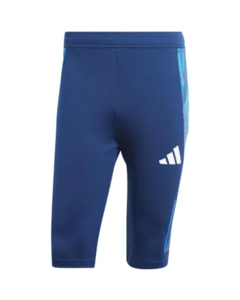 Pantaloni sport barbati,  Tiro 24 Competition 1/2 Ir5490, albastru