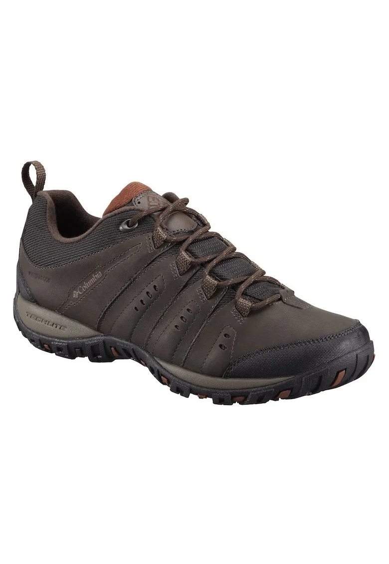 Pantofi  Woodburn II, maro, piele naturala, barbati, Maro