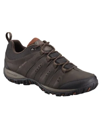 Pantofi  Woodburn II, maro, piele naturala, barbati, Maro