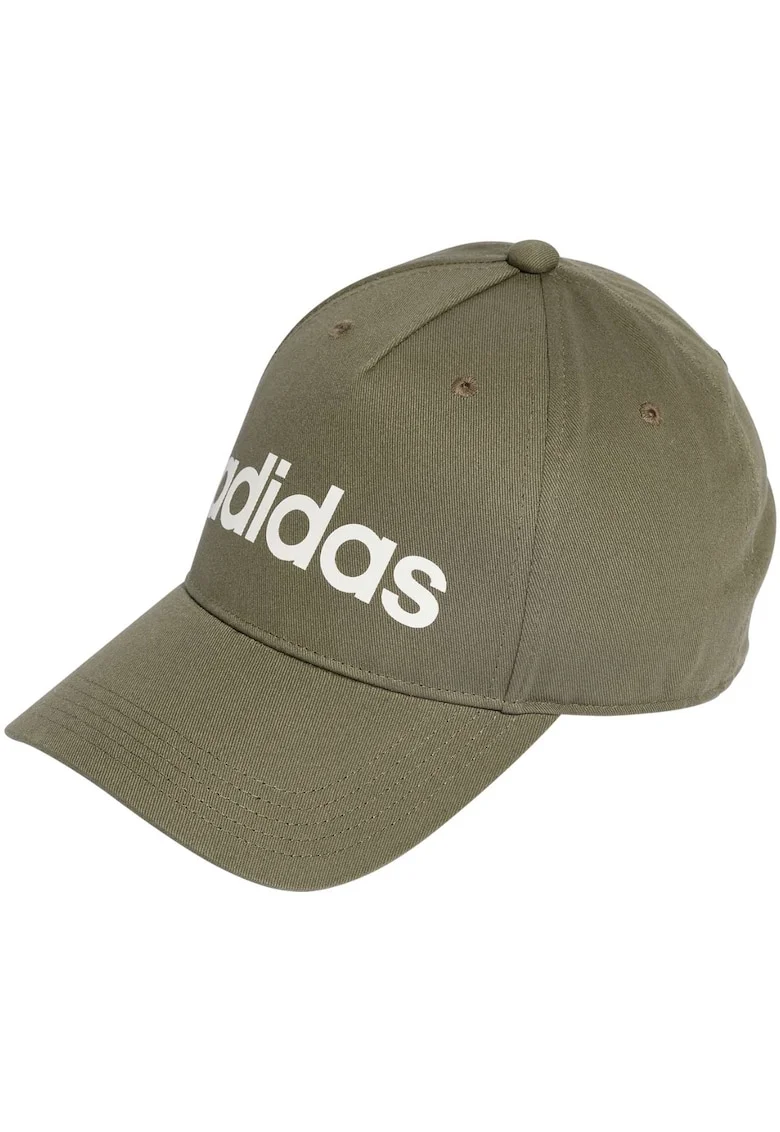 Sapca adidas, khaki, bumbac si poliester