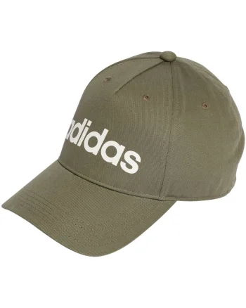 Sapca adidas, khaki, bumbac si poliester
