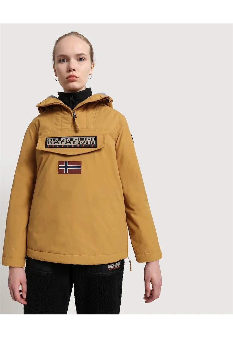Geaca cu gluga Rainforest Winter,