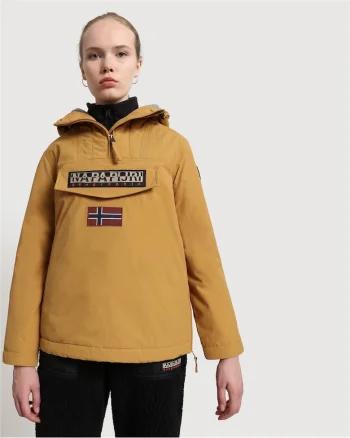 Geaca cu gluga Rainforest Winter,