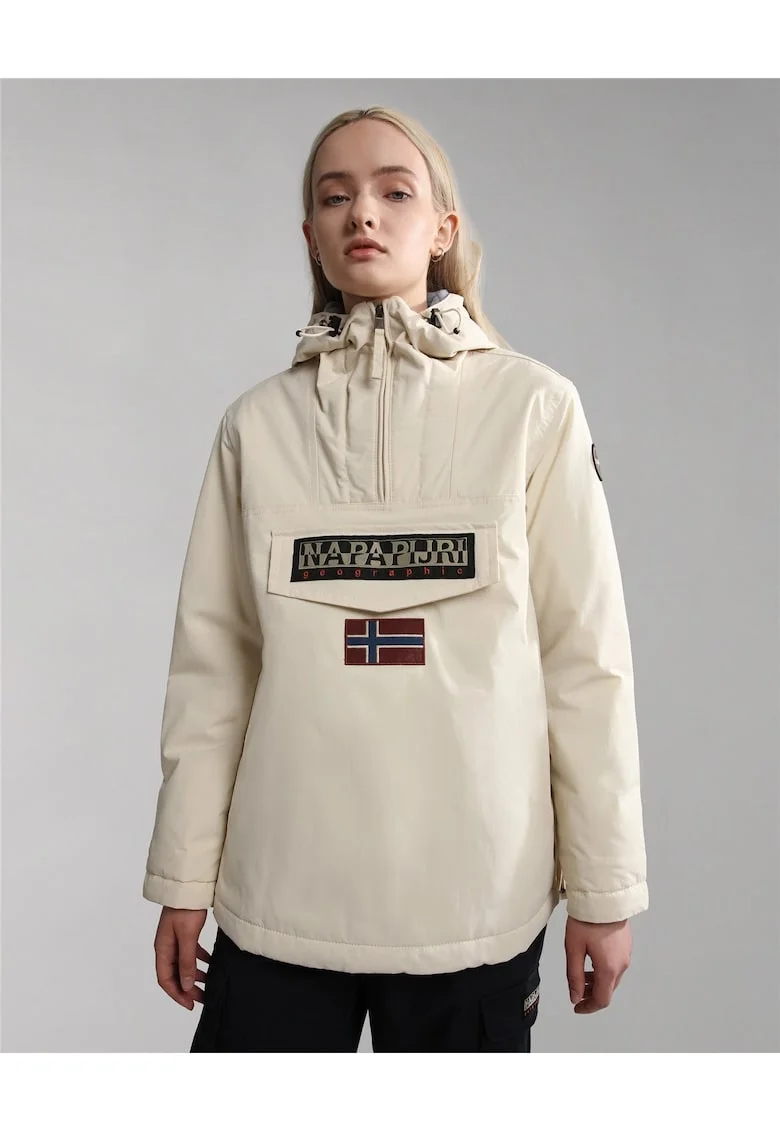 Jacheta cu tiv ajustabil Anorak Rainforest Winter,