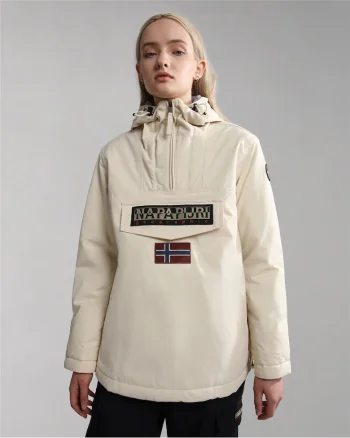 Jacheta cu tiv ajustabil Anorak Rainforest Winter,