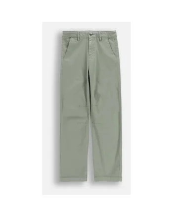 Pantaloni copii  elastici, verzi,