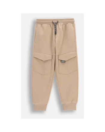Pantaloni  bej, Bej
