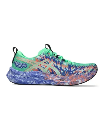 Pantofi cu model pentru alergare Noosa Tri 16, Verde/Albastru