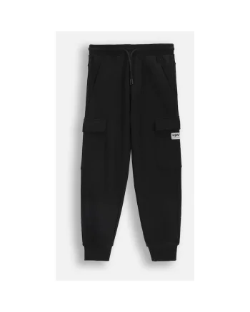 Pantaloni fwqdqwfwqff, Negru